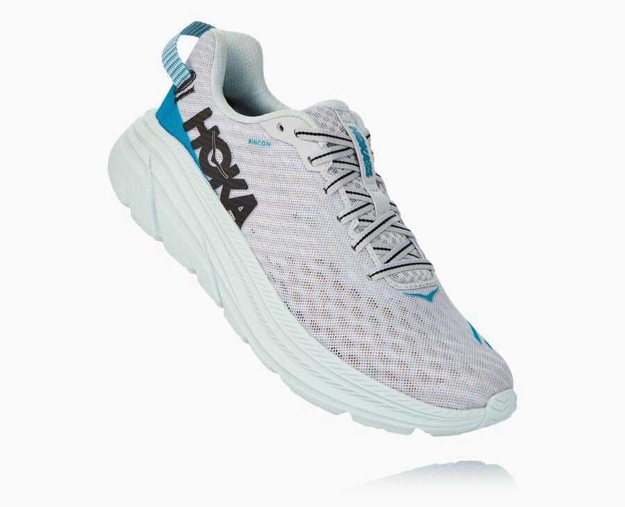 Chaussure Running Hoka One One Rincon Femme - Grise - GDL-063589